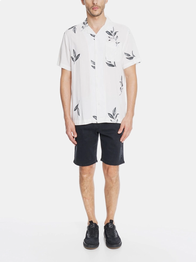CAMISA HOMBRE ELLUS REGULAR FIT  - 4