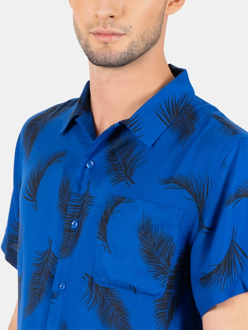 CAMISA HOMBRE ELLUS MANGA CORTA COLECCIÓN - 3