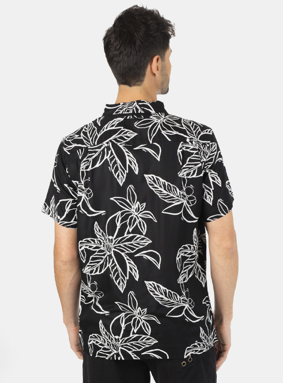 CAMISA MANGA CORTA HOMBRE ELLUS - 2