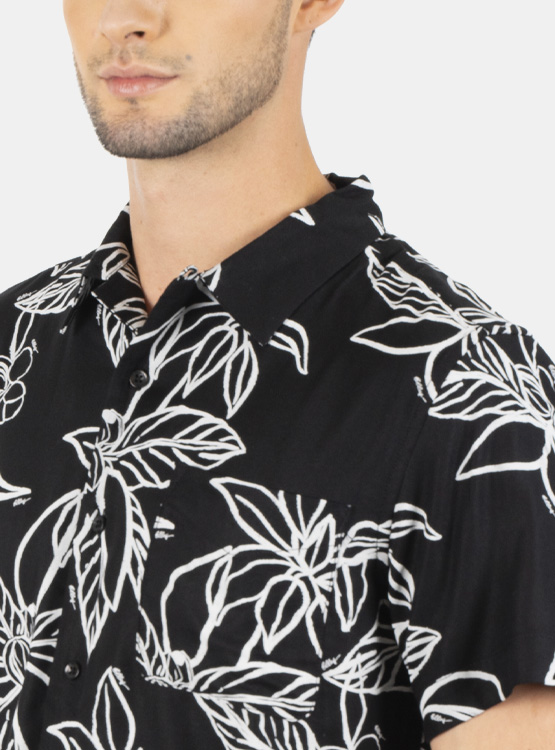 CAMISA MANGA CORTA HOMBRE ELLUS - 3