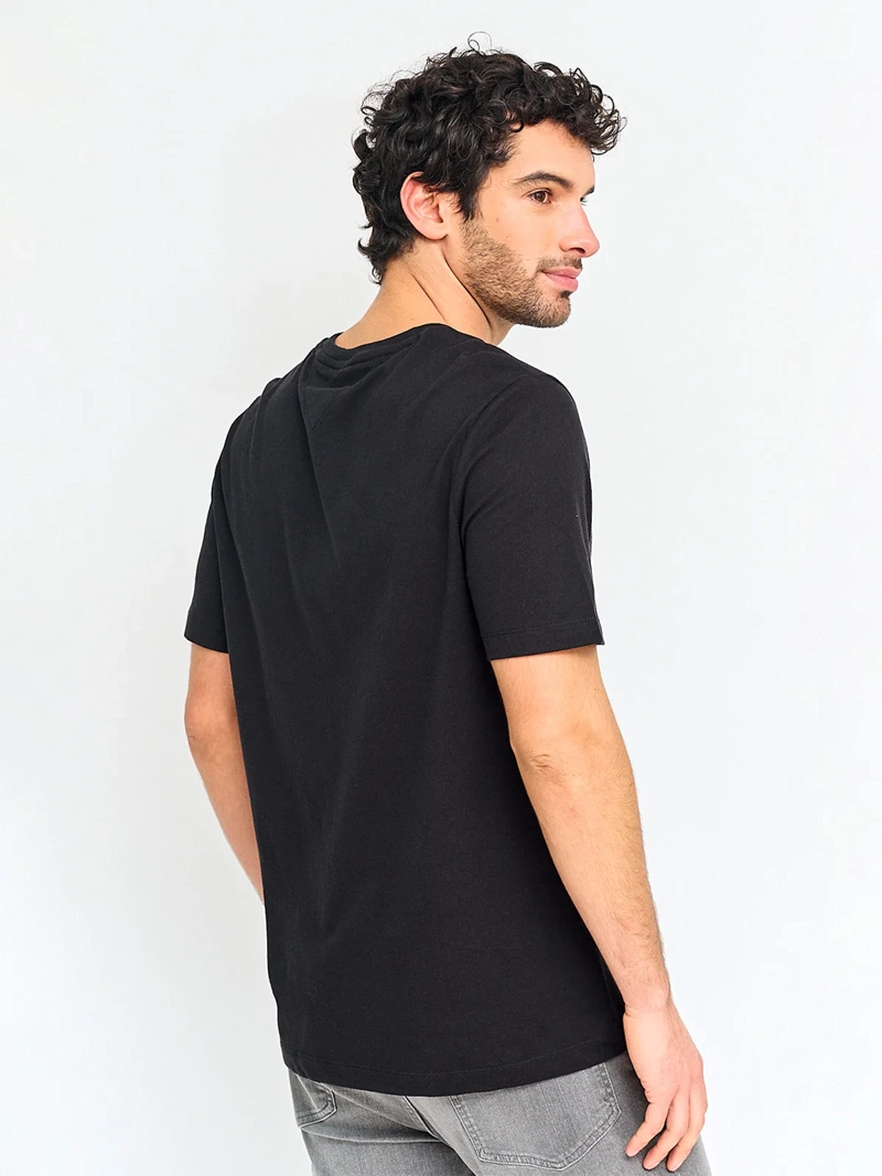 POLERA HOMBRE TOMMY HILFIGER MANGA CORTA - 2