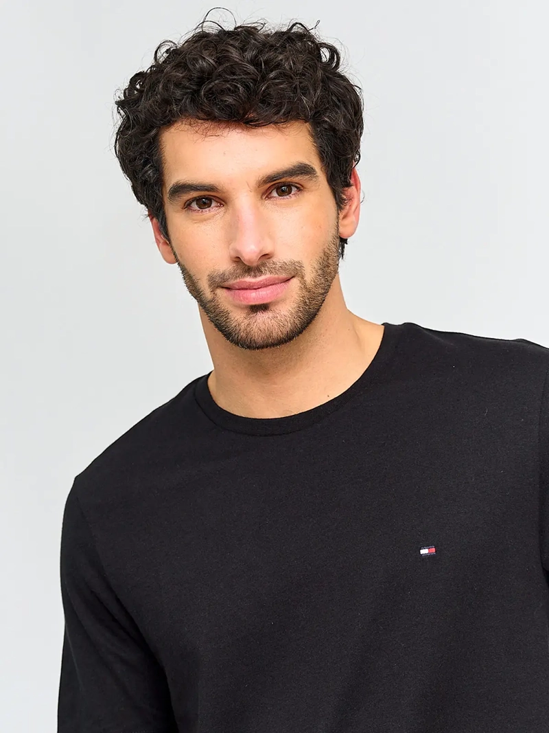 POLERA HOMBRE TOMMY HILFIGER MANGA CORTA - 3