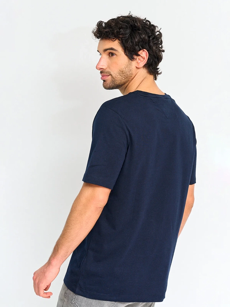 POLERA HOMBRE TOMMY HILFIGER MANGA CORTA - 2