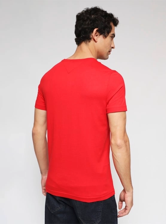 POLERA HOMBRE TOMMY HILFIGER MANGA CORTA - 2