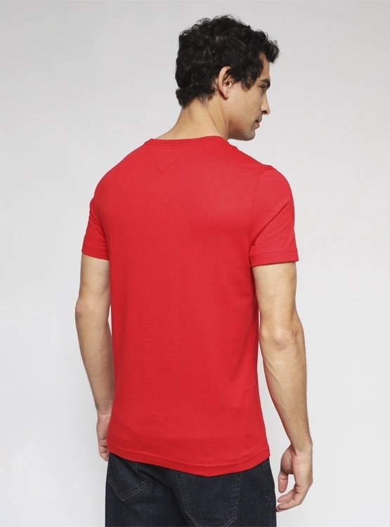POLERA HOMBRE TOMMY HILFIGER MANGA CORTA - 2