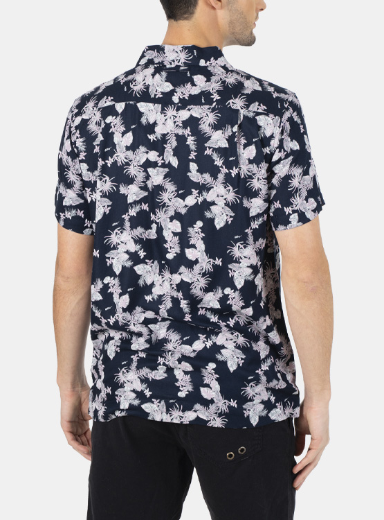 CAMISA MANGA CORTA HOMBRE ELLUS - 2