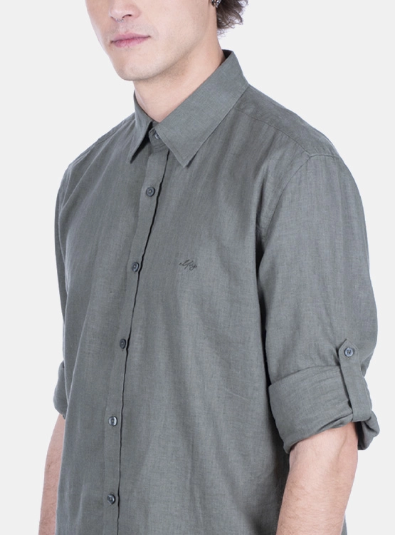 CAMISA MANGA LARGA HOMBRE ELLUS - 3