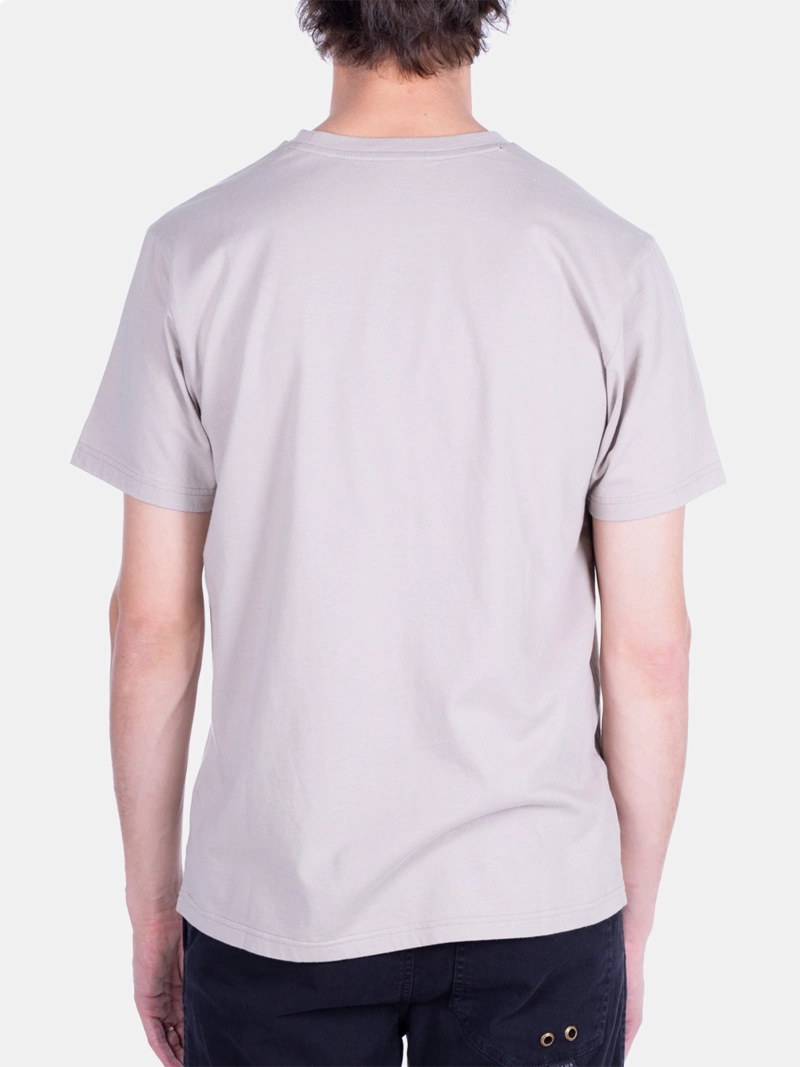 POLERA HOMBRE ELLUS MANGA CORTA REGULAR FIT ALGODÓN - 2