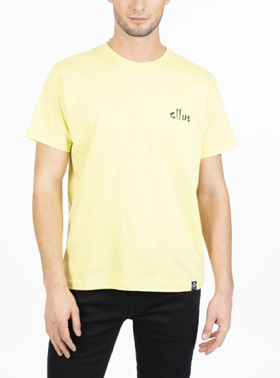 POLERA MANGA CORTA HOMBRE ELLUS - 1
