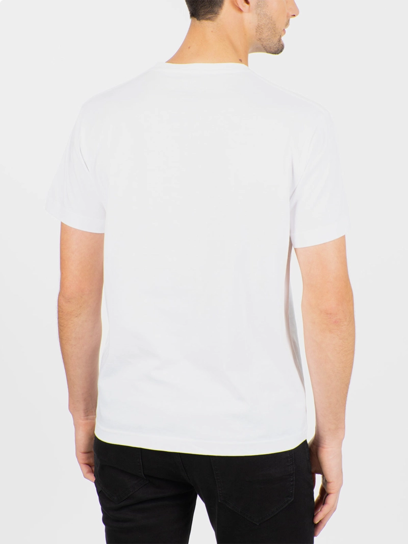 POLERA HOMBRE ELLUS ALGODÓN MANGA CORTA - 2