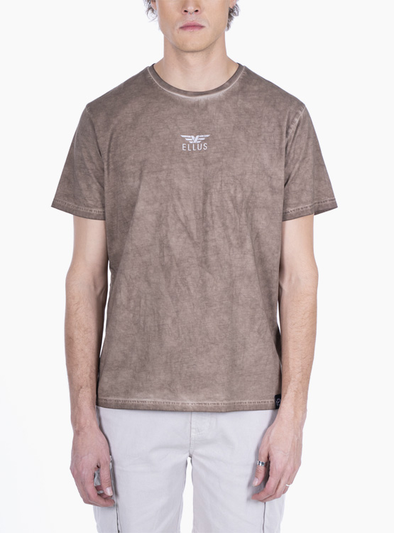 POLERA MANGA CORTA HOMBRE ELLUS