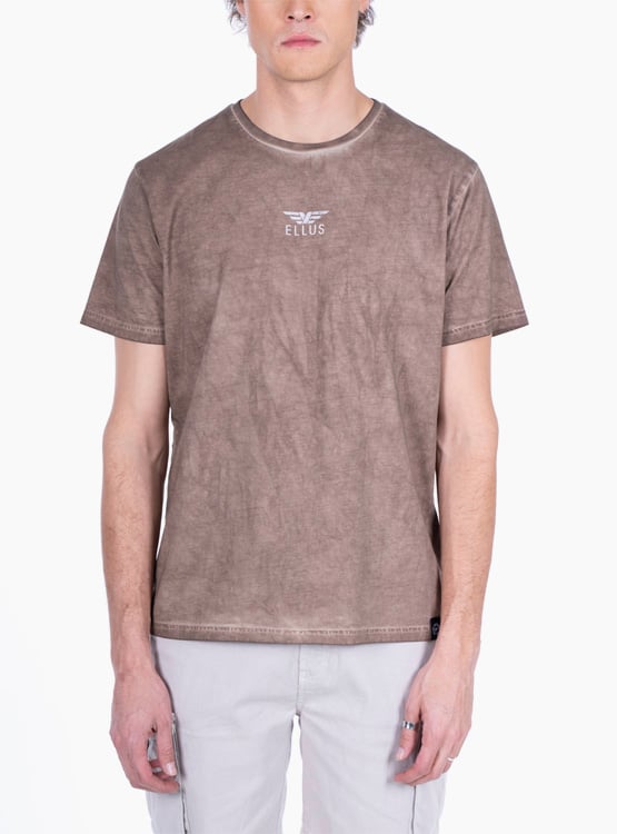 POLERA MANGA CORTA HOMBRE ELLUS - 1