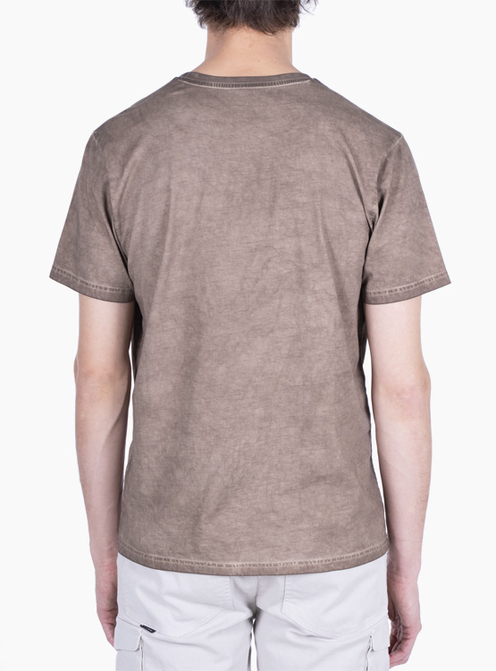 POLERA MANGA CORTA HOMBRE ELLUS - 2