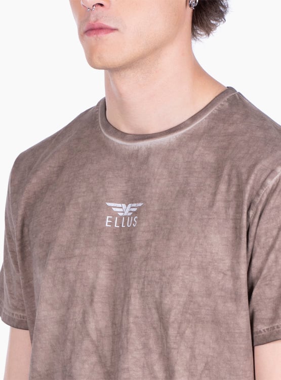 POLERA MANGA CORTA HOMBRE ELLUS - 3