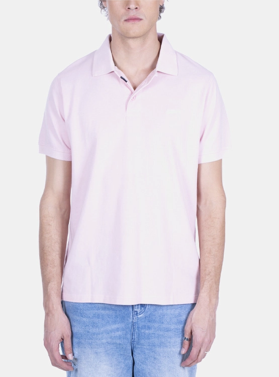 POLERA MANGA CORTA HOMBRE ELLUS - 1