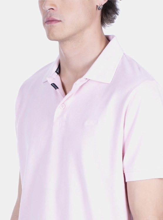POLERA MANGA CORTA HOMBRE ELLUS - 2