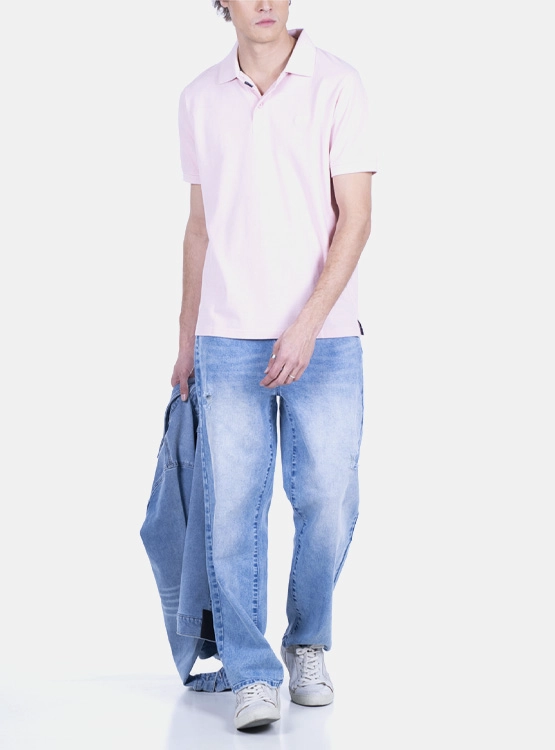 POLERA MANGA CORTA HOMBRE ELLUS - 3