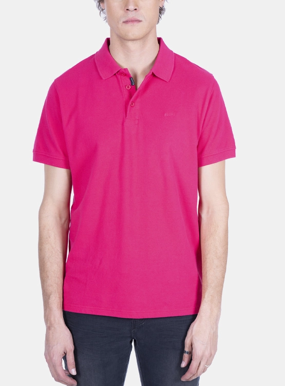 POLERA MANGA CORTA HOMBRE ELLUS - 1