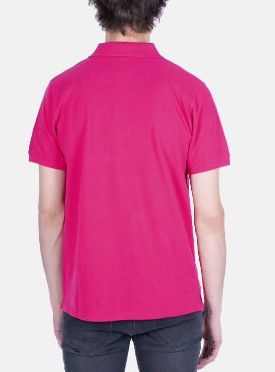 POLERA MANGA CORTA HOMBRE ELLUS - 2