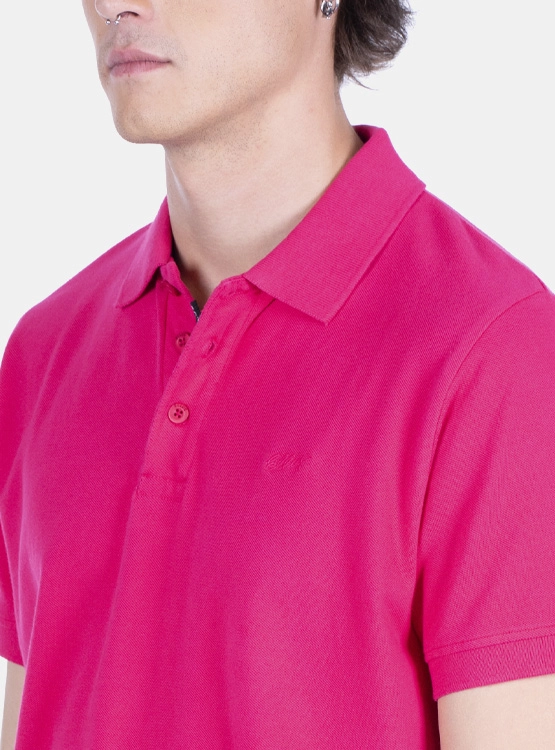 POLERA MANGA CORTA HOMBRE ELLUS - 3