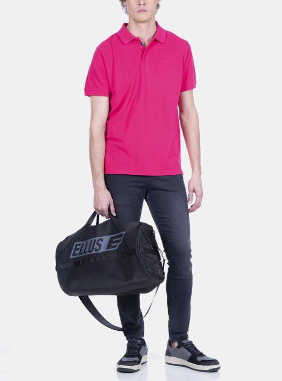 POLERA MANGA CORTA HOMBRE ELLUS - 4