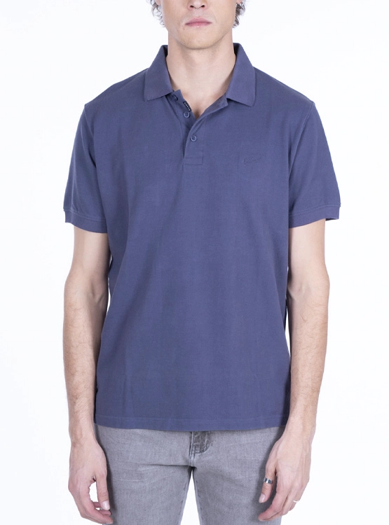 POLERA MANGA CORTA HOMBRE ELLUS - 1