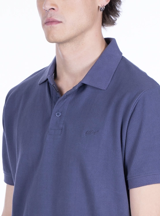 POLERA MANGA CORTA HOMBRE ELLUS - 3