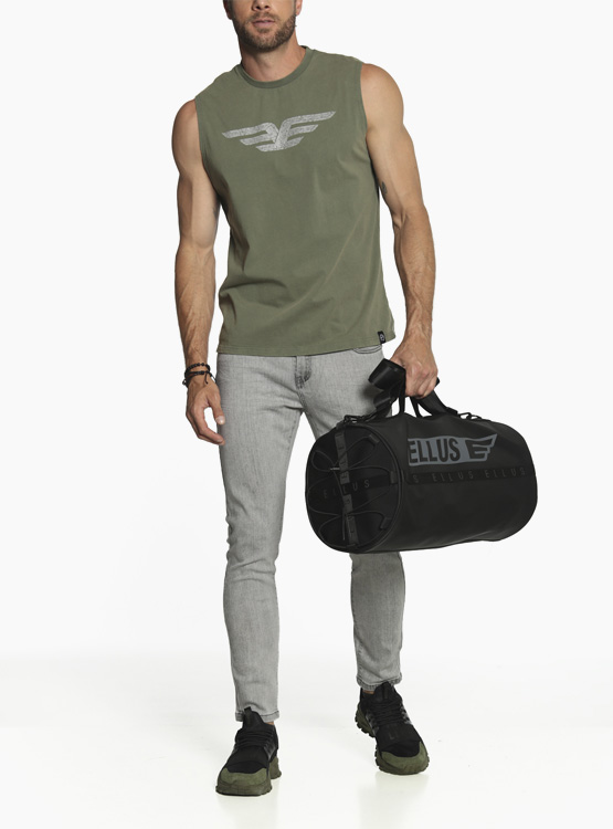 POLERA SIN MANGAS HOMBRE ELLUS - 4