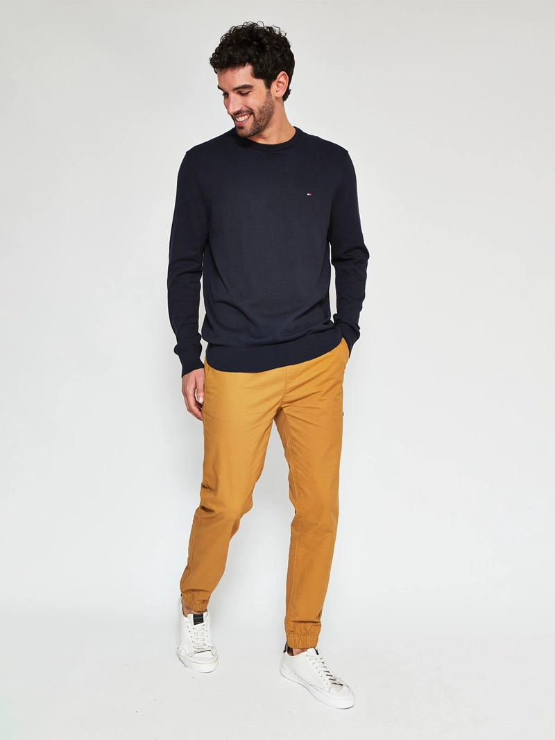 SWEATER ALGODÓN HOMBRE TOMMY HILFIGER - 4