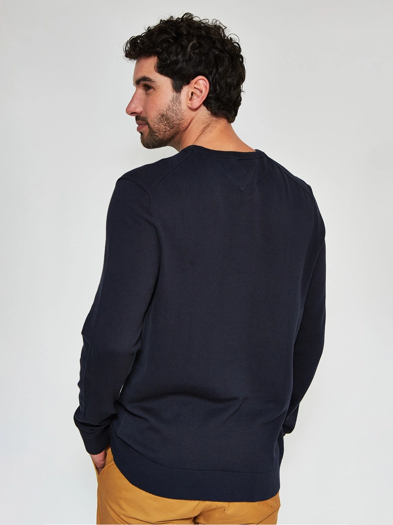 SWEATER ALGODÓN HOMBRE TOMMY HILFIGER - 2