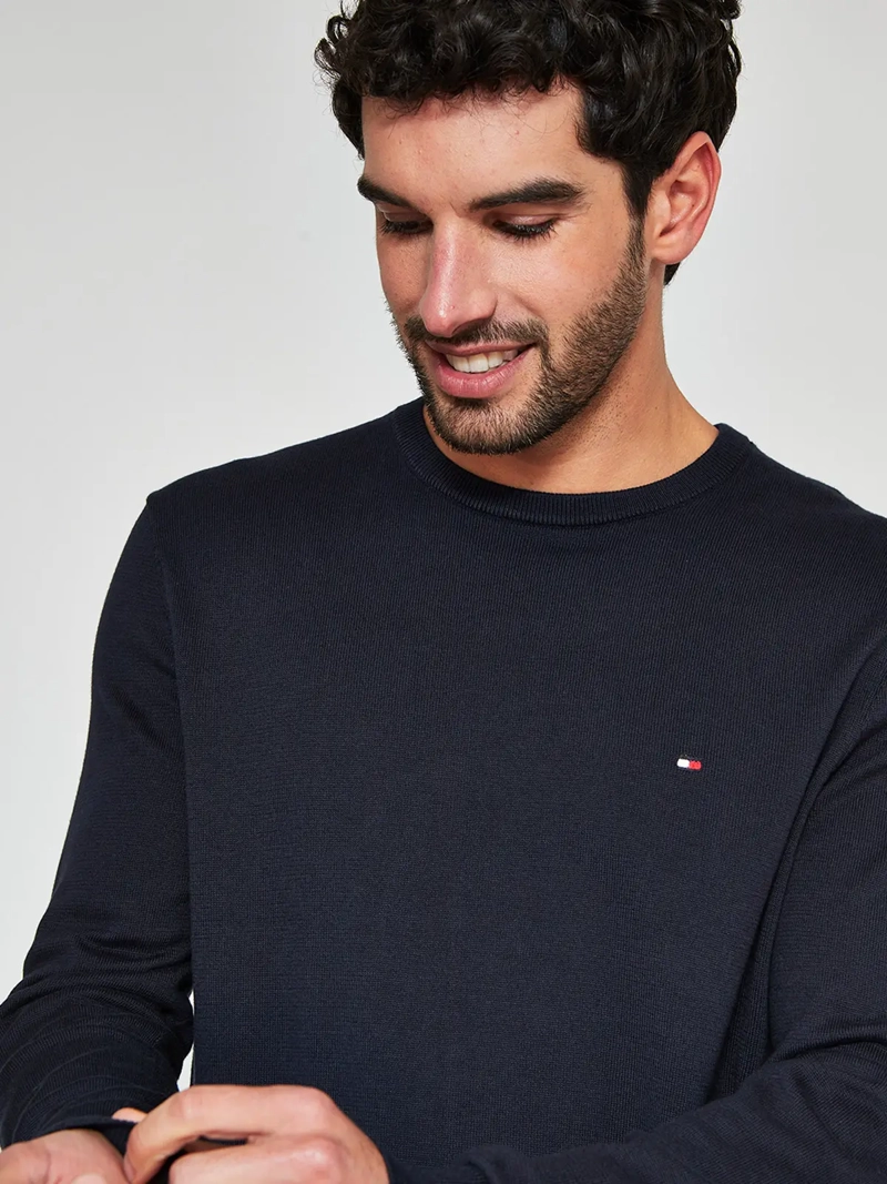 SWEATER ALGODÓN HOMBRE TOMMY HILFIGER - 3