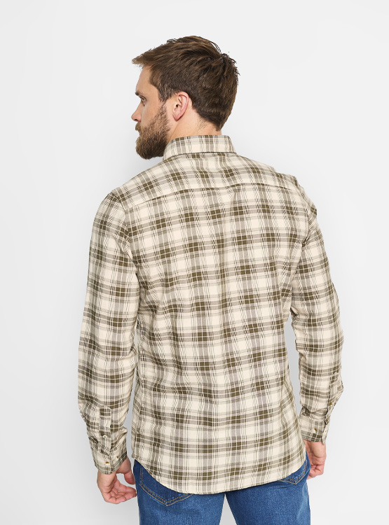 CAMISA REGATTA CUADROS - 2