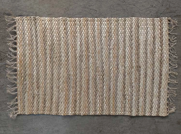 ALFOMBRA IDETEX HANDMADE NATURAL 160 X 230 CM - 1