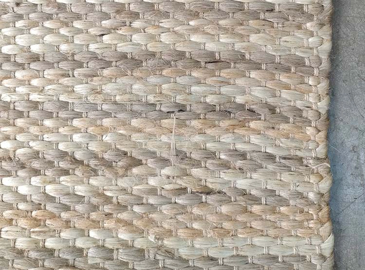 ALFOMBRA IDETEX HANDMADE NATURAL 160 X 230 CM - 2