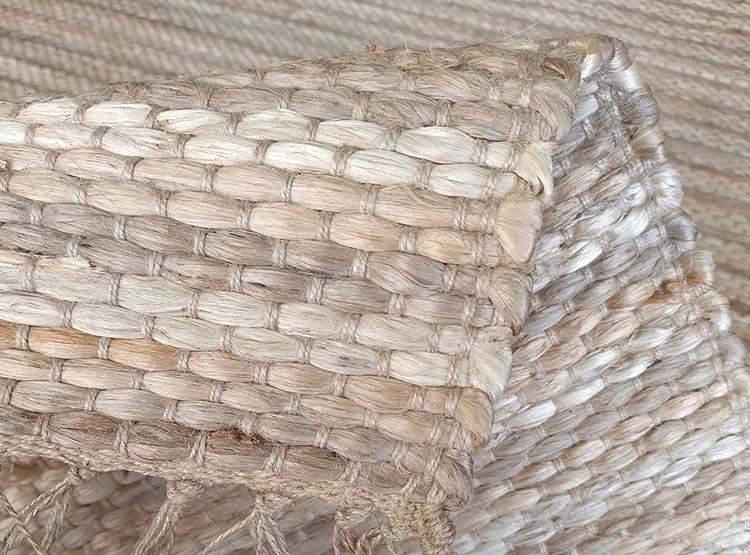 ALFOMBRA IDETEX HANDMADE NATURAL 160 X 230 CM - 3