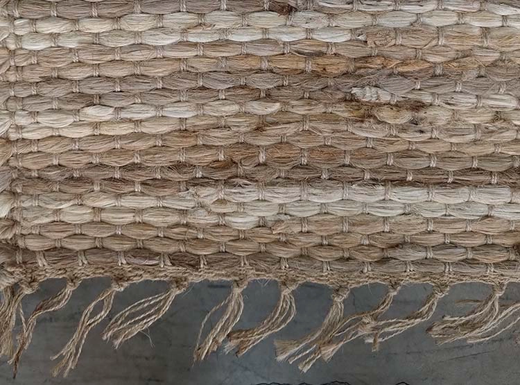 ALFOMBRA IDETEX HANDMADE NATURAL 160 X 230 CM - 5