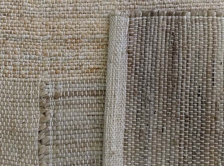ALFOMBRA IDETEX KATIA HANDMADE NATURAL 160 X 230 CM - 4