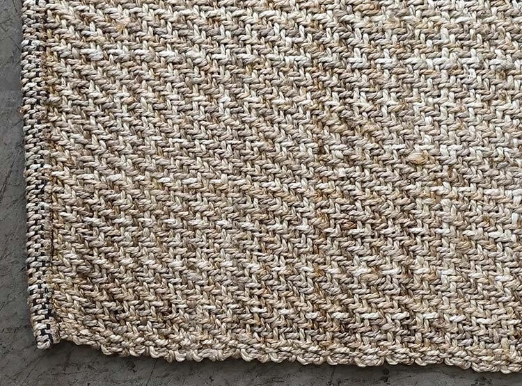 ALFOMBRA IDETEX ARABIA NATURAL 240 X 340 CM BEIGE - 2