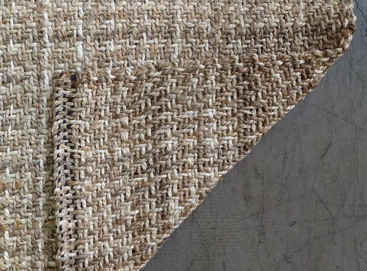 ALFOMBRA IDETEX ARABIA NATURAL 240 X 340 CM BEIGE - 3
