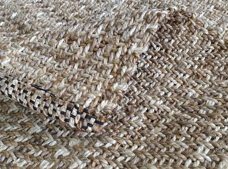 ALFOMBRA IDETEX ARABIA NATURAL 240 X 340 CM BEIGE - 4