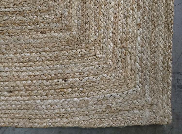 ALFOMBRA IDETEX BRAIDED KAYA NATURAL 240 X 340 CM - 2