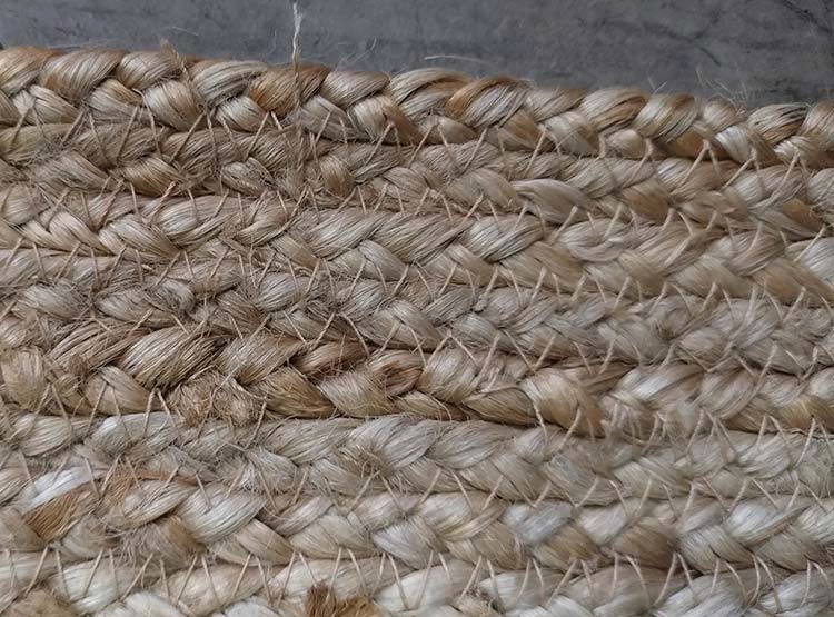 ALFOMBRA IDETEX BRAIDED KAYA NATURAL 240 X 340 CM - 3