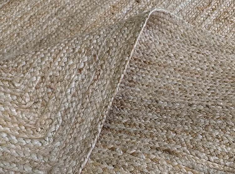 ALFOMBRA IDETEX BRAIDED KAYA NATURAL 240 X 340 CM - 4