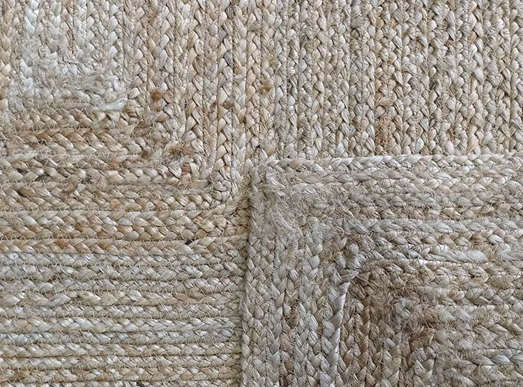 ALFOMBRA IDETEX BRAIDED KAYA NATURAL 240 X 340 CM - 5