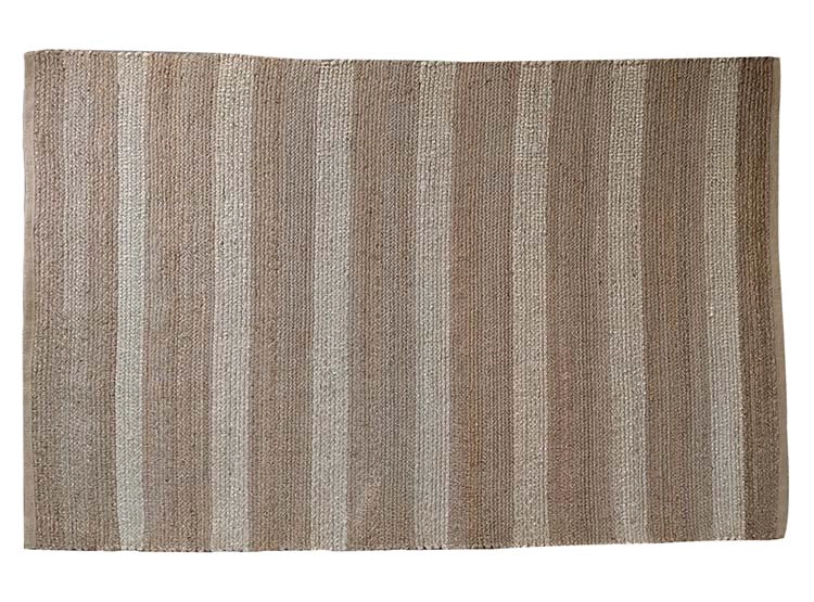 ALFOMBRA IDETEX NÓRDICO NATURAL 240 X 340 CM BEIGE - 1