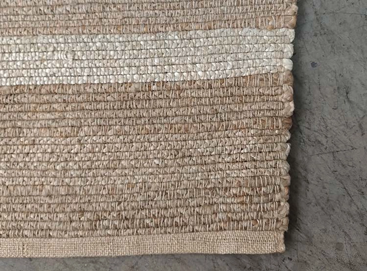 ALFOMBRA IDETEX NÓRDICO NATURAL 240 X 340 CM BEIGE - 2