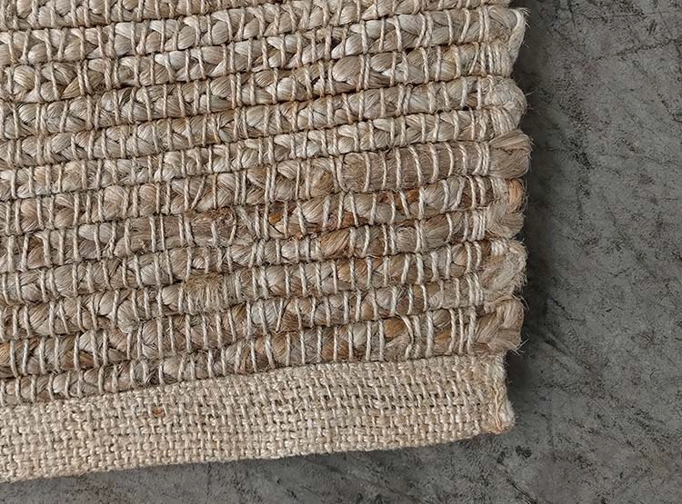 ALFOMBRA IDETEX NÓRDICO NATURAL 240 X 340 CM BEIGE - 3