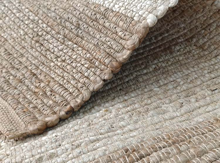 ALFOMBRA IDETEX NÓRDICO NATURAL 240 X 340 CM BEIGE - 6