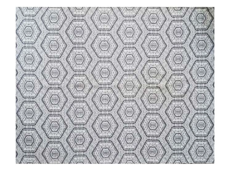 ALFOMBRA IDETEX KALA D5 EXTERIOR 160 X 230 CM GRIS - 1