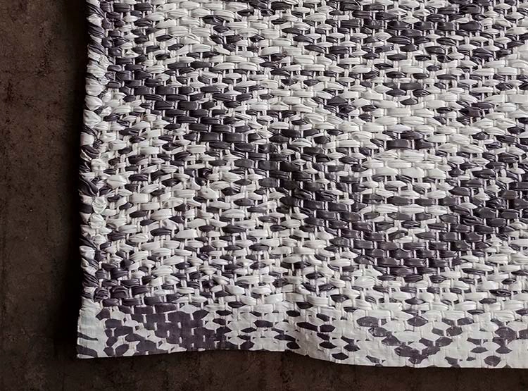 ALFOMBRA IDETEX KALA D5 EXTERIOR 160 X 230 CM GRIS - 2